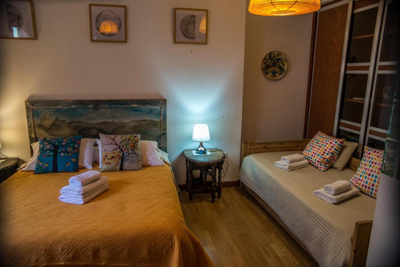 Habitaciones Independientes Centricas Bano Privado 론다 외부 사진
